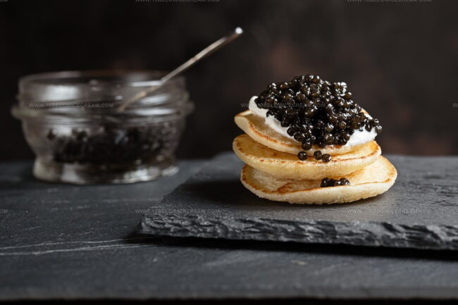 Siberian Sturgeon Caviar