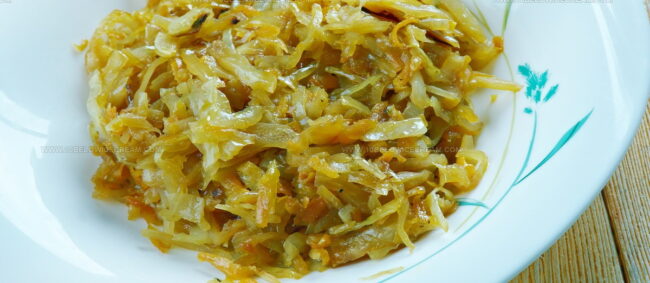 Kapusta Zasmazana