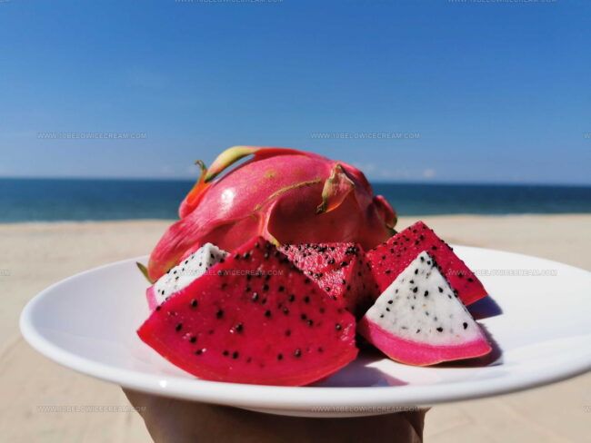 Dragon Fruit From Phan Thiet