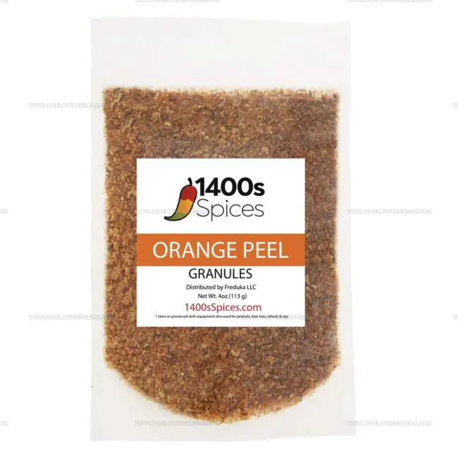 Orange Zest